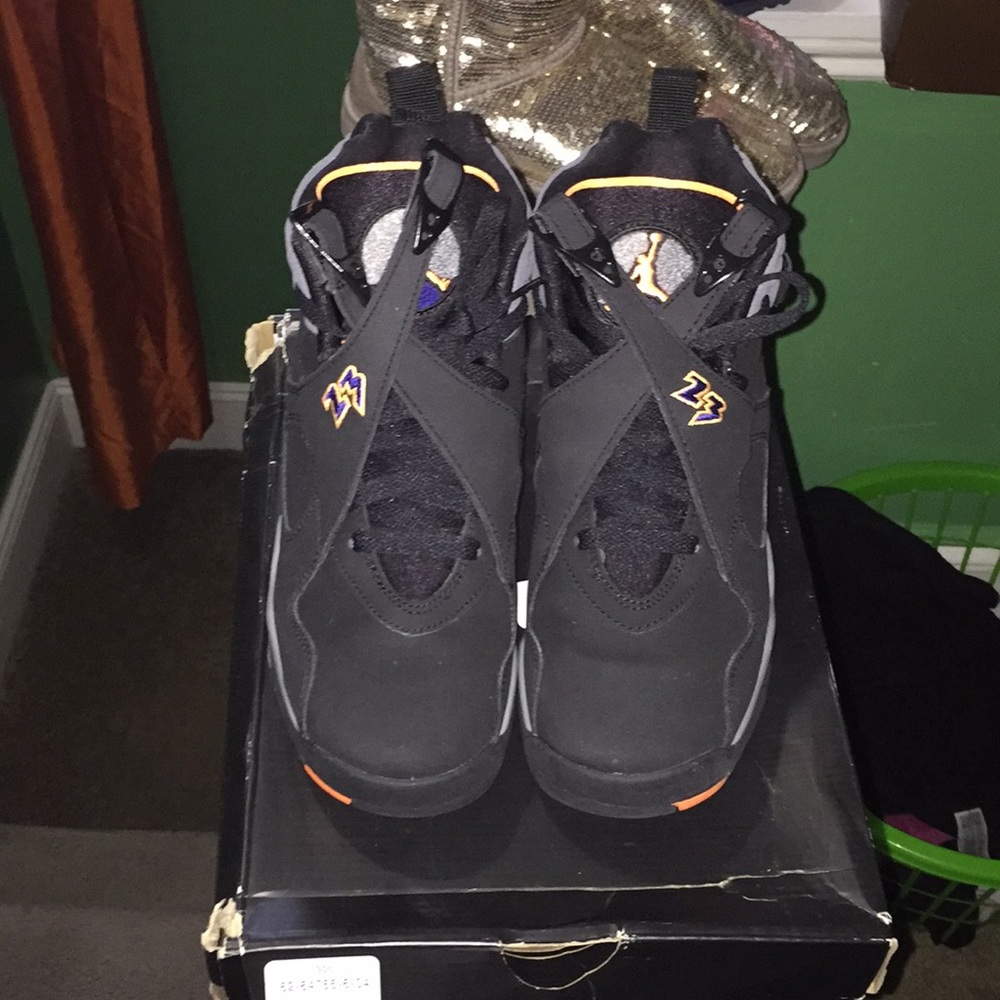 Air retro 8